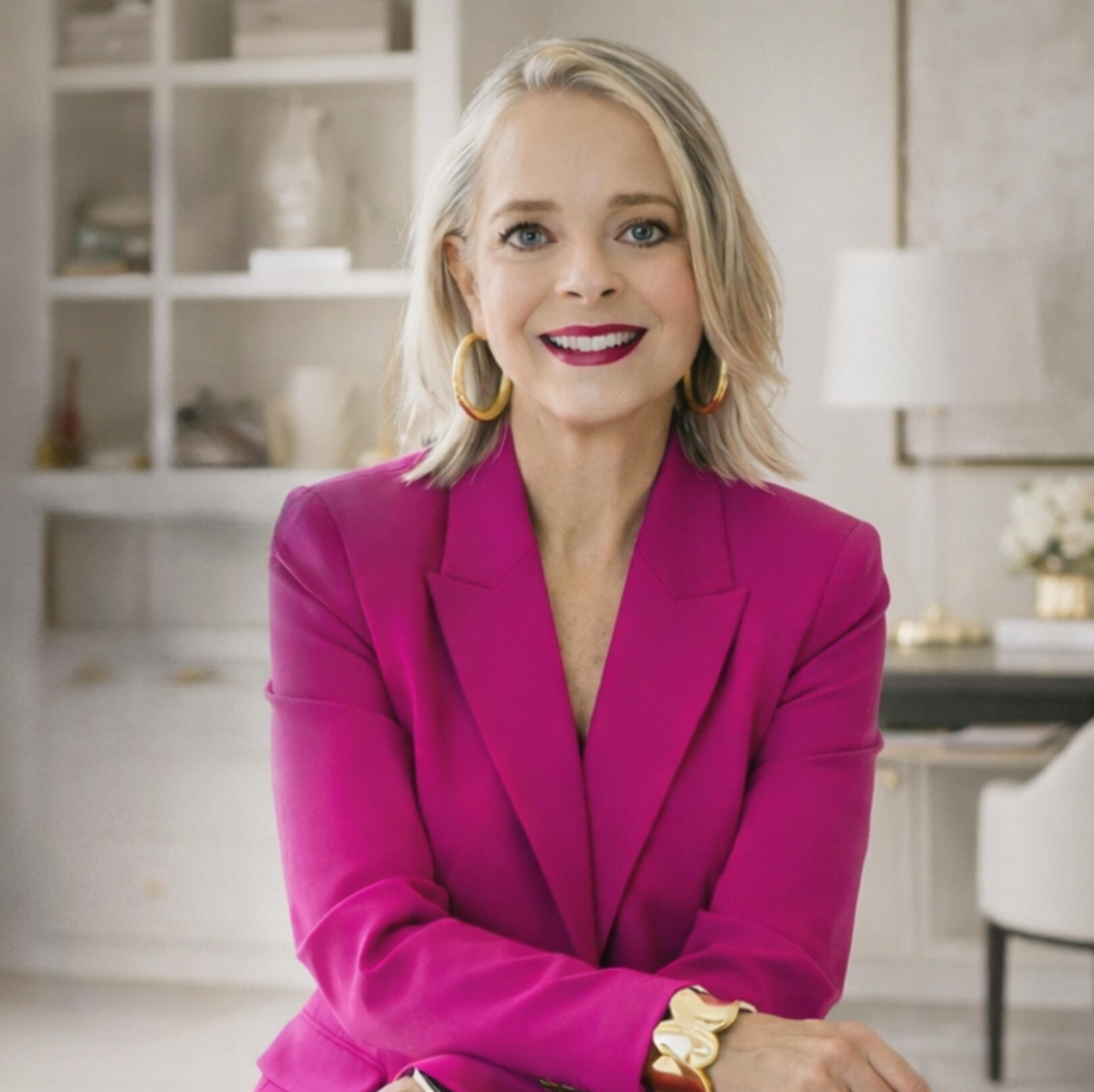 Mary Jo Wehniainen - Founder Kingdom AI™