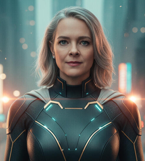 Mary Jo Wehniainen - Founder Kingdom AI™